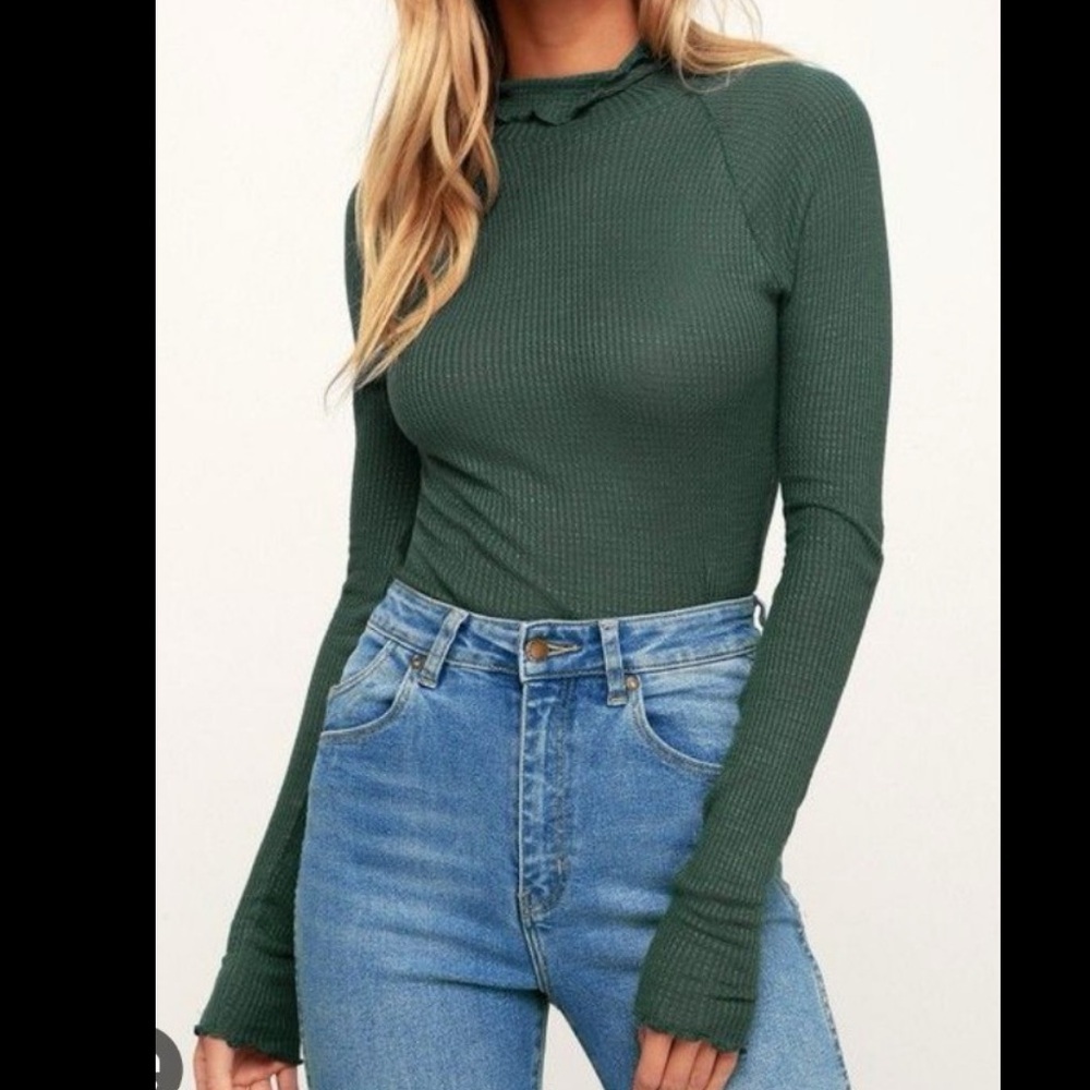Free People intimately Make it easy thremal